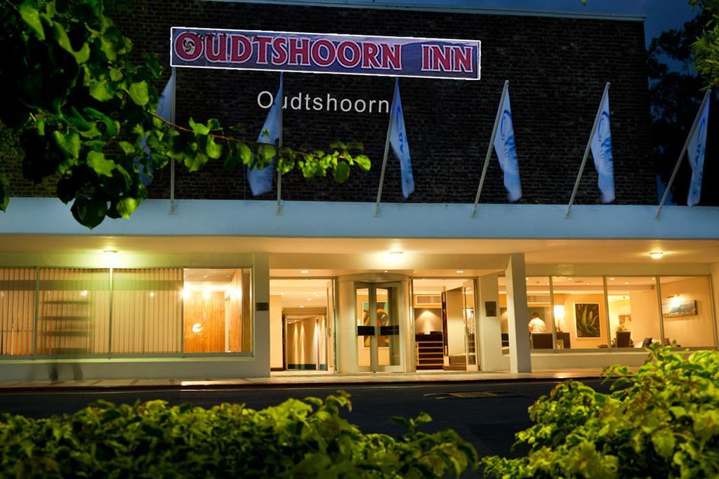Oudtshoorn Inn Hotel Esterno foto